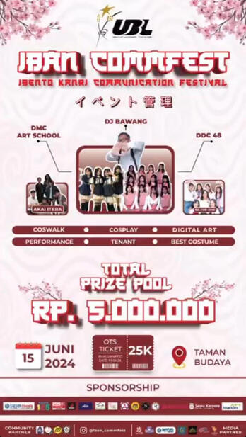 DESAIN PPK UNIVERSITAS BANDAR LAMPUNG | NARASUMBER