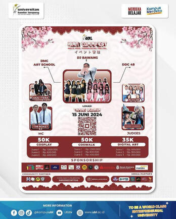 DESAIN PPK UNIVERSITAS BANDAR LAMPUNG | NARASUMBER