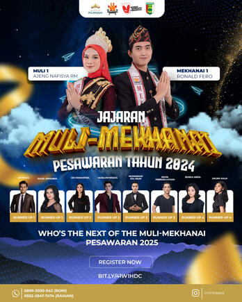 DESAIN PPK UNIVERSITAS BANDAR LAMPUNG | NARASUMBER